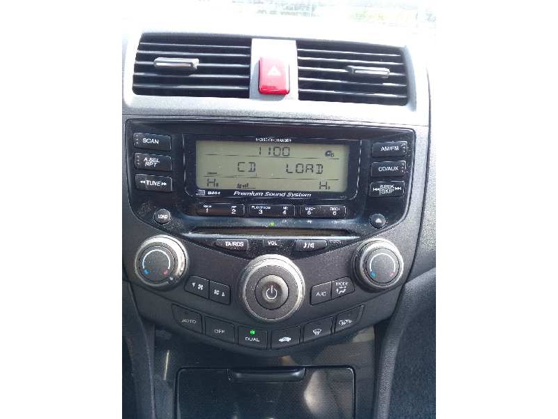 honda accord tourer (cn/cm) del año 2008