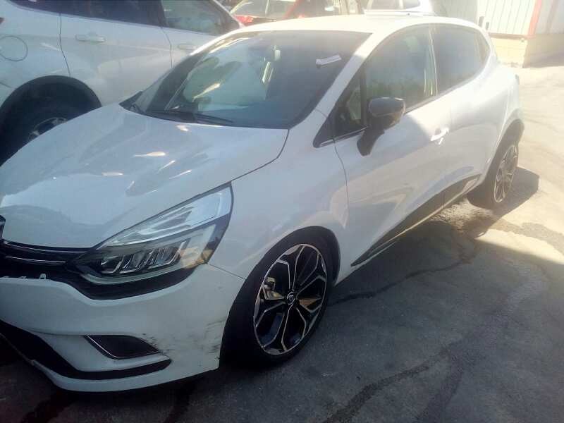 renault clio iv del año 2018