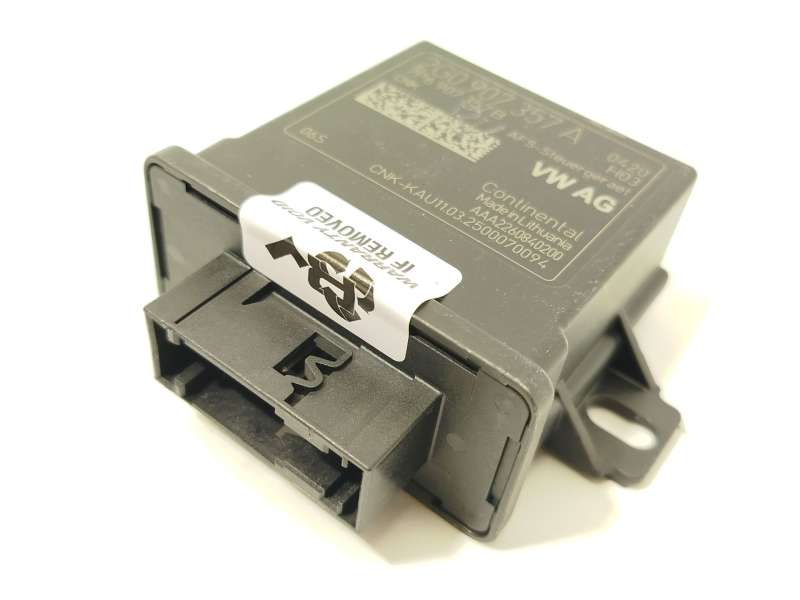 MODULO ELECTRONICO 2G0907357A 7P6907357B AAA22608402