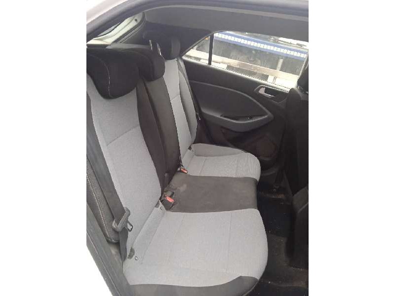 hyundai i20 del año 2015