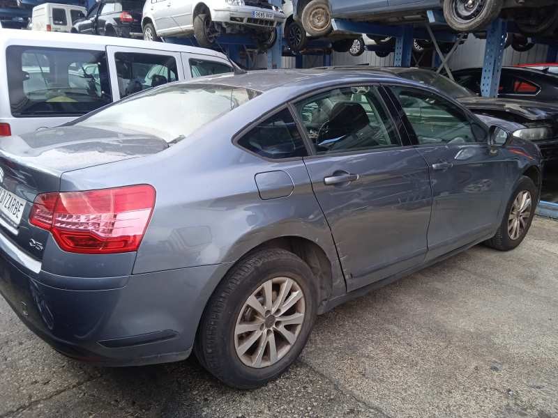 citroën c5 berlina del año 2011