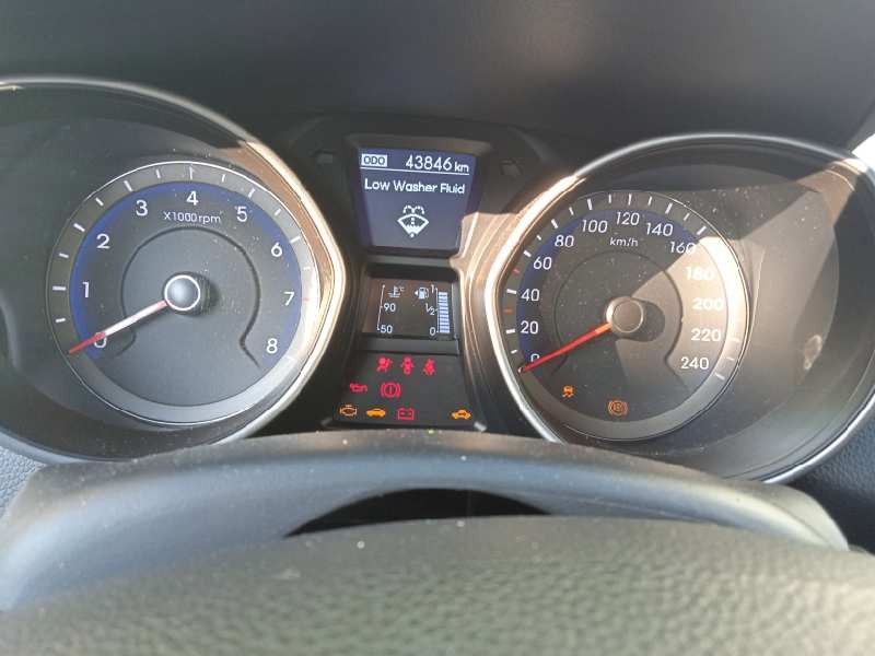 hyundai i30 (gd) del año 2016