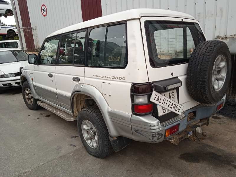 mitsubishi montero (v20/v40) del año 1996