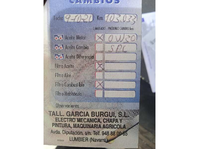 peugeot bipper del año 2014