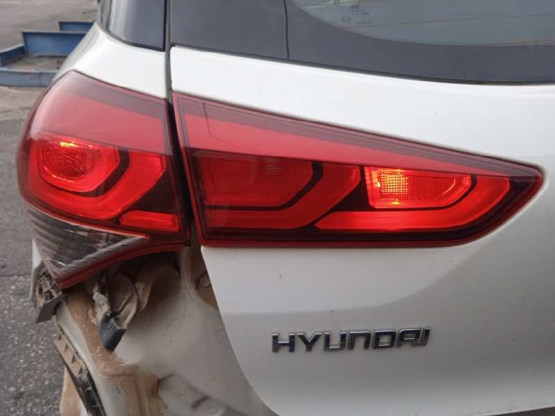 hyundai i20 del año 2015