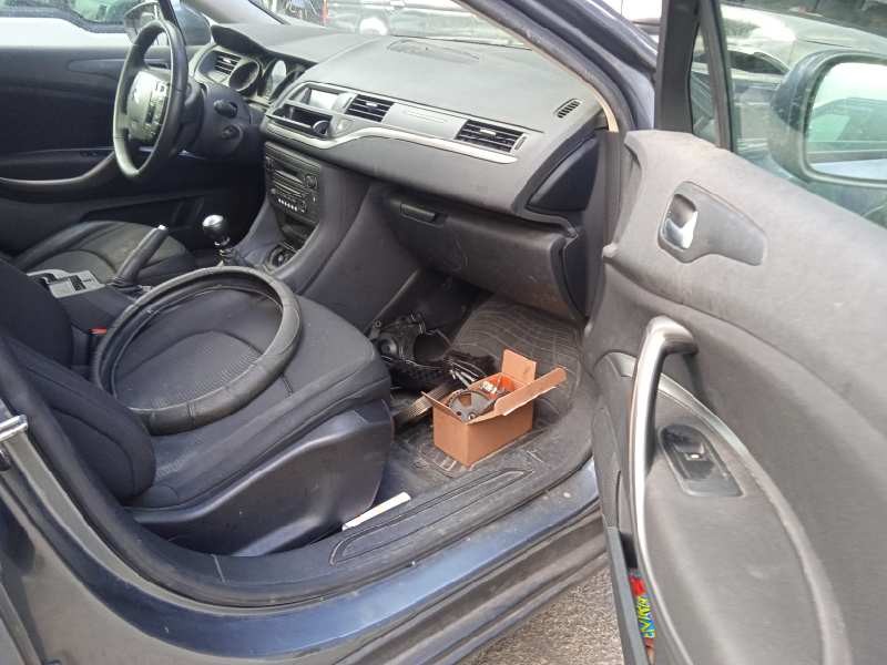 citroën c5 berlina del año 2011