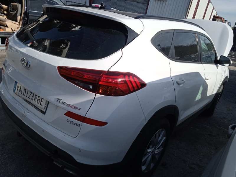hyundai tucson del año 2020