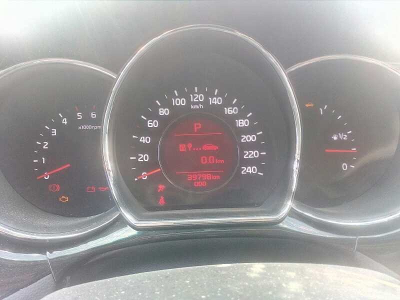 kia cee´d del año 2016