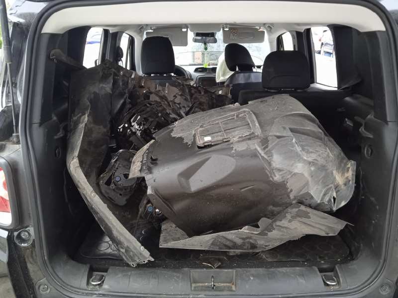 jeep renegade del año 2017