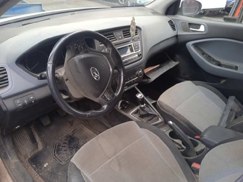 hyundai i20 del año 2015