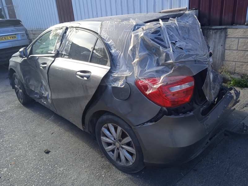 mercedes-benz clase a (w176) del año 2014