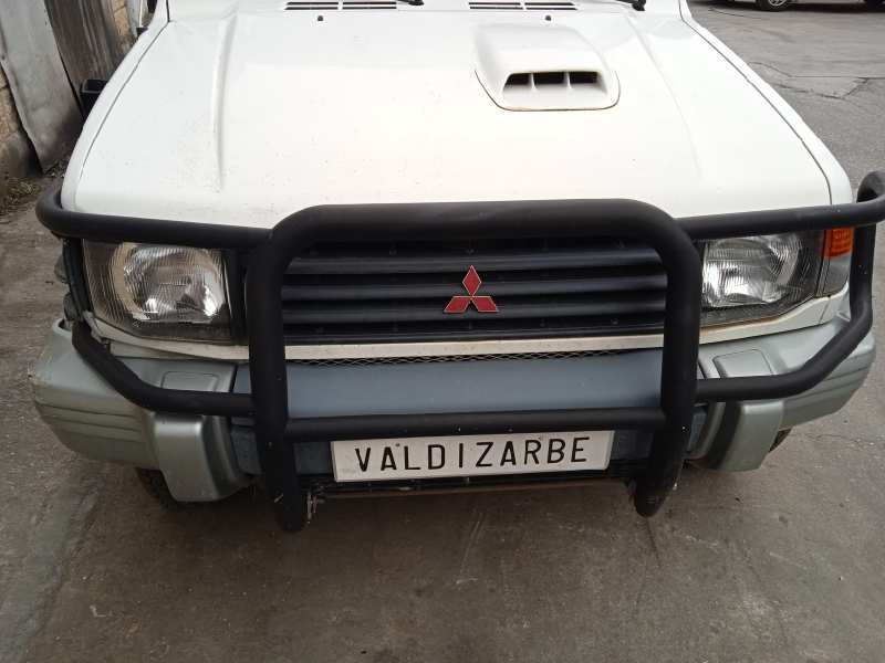 mitsubishi montero (v20/v40) del año 1996