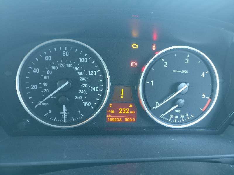 bmw serie 5 touring (e61) del año 2008