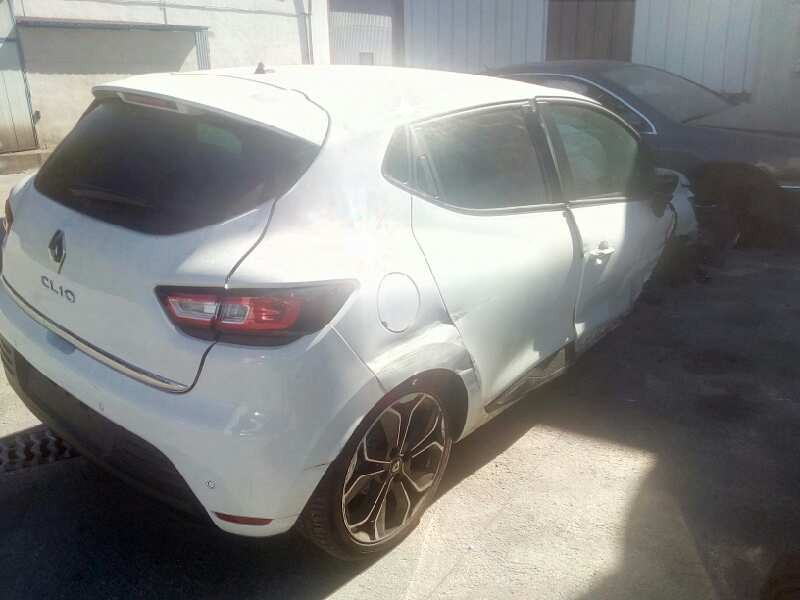 renault clio iv del año 2018