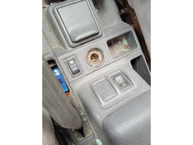 mitsubishi montero (v20/v40) del año 1996