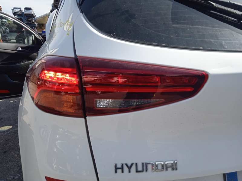 hyundai tucson del año 2020