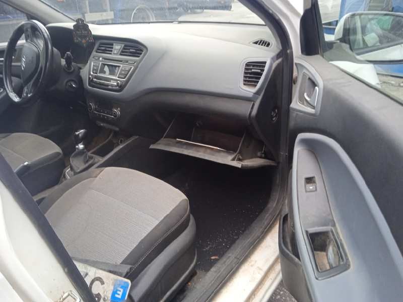 hyundai i20 del año 2015