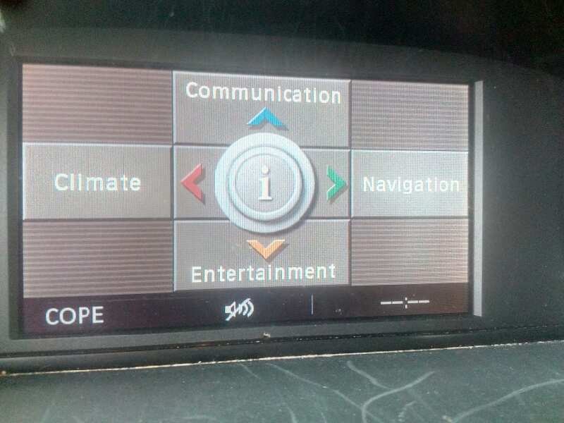 bmw serie 5 touring (e61) del año 2008