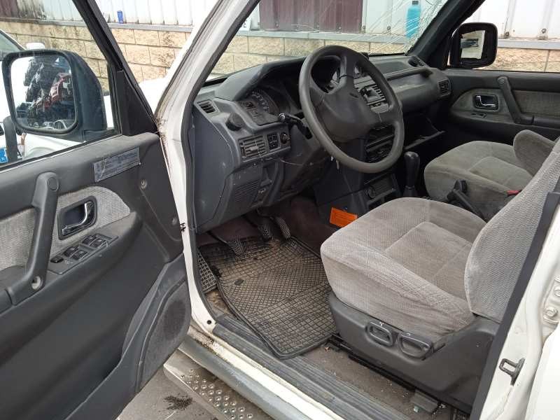 mitsubishi montero (v20/v40) del año 1996