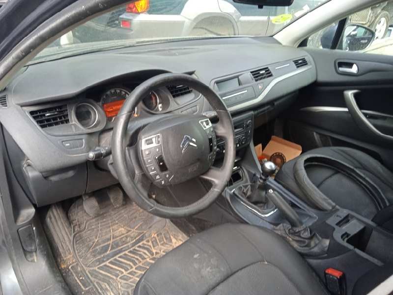 citroën c5 berlina del año 2011