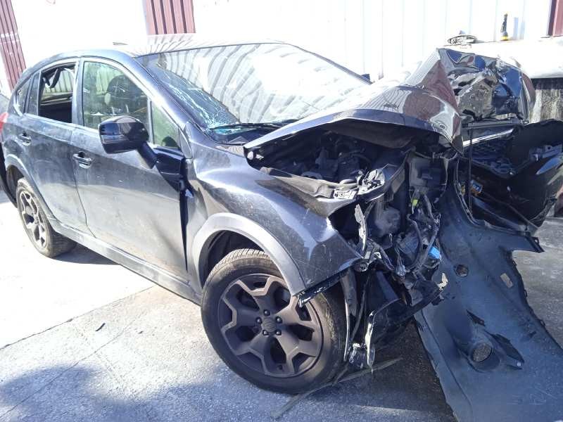 subaru xv del año 2015