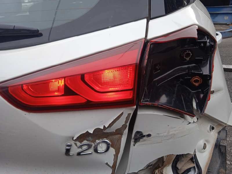 hyundai i20 del año 2015