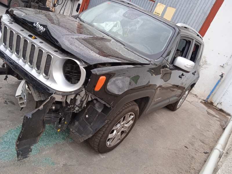 jeep renegade del año 2017