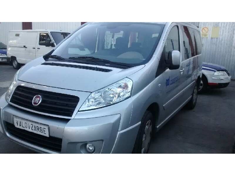 fiat scudo combi (272) del año 2008