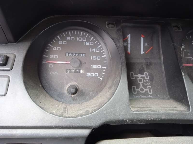 mitsubishi montero (v20/v40) del año 1996