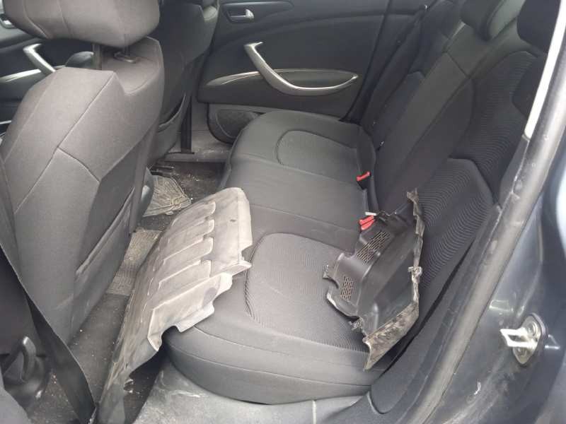 citroën c5 berlina del año 2011