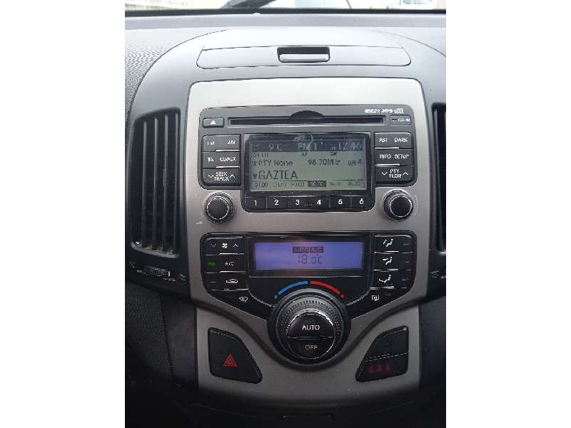 hyundai i30 del año 2009