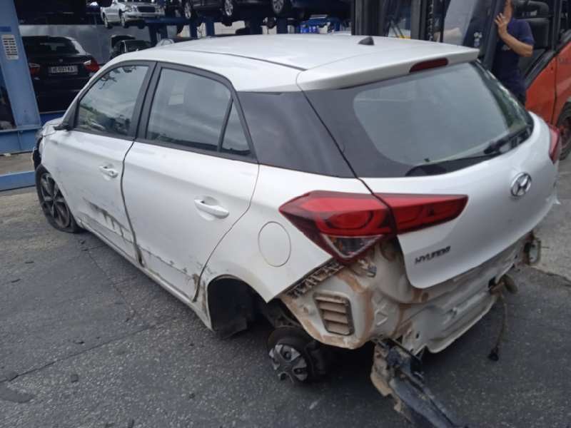 hyundai i20 del año 2015