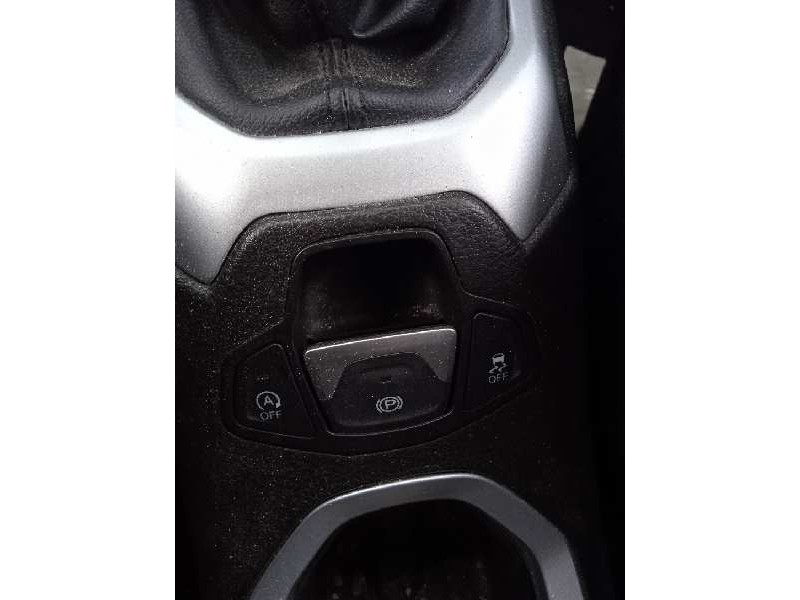 jeep renegade del año 2017