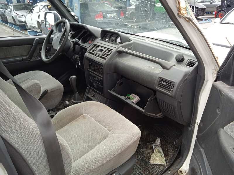 mitsubishi montero (v20/v40) del año 1996