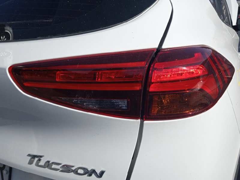 hyundai tucson del año 2020