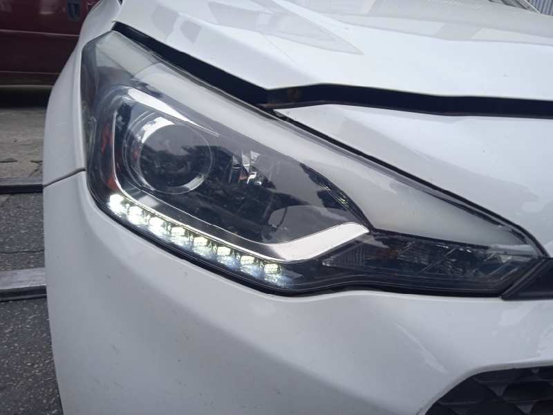 hyundai i20 del año 2015