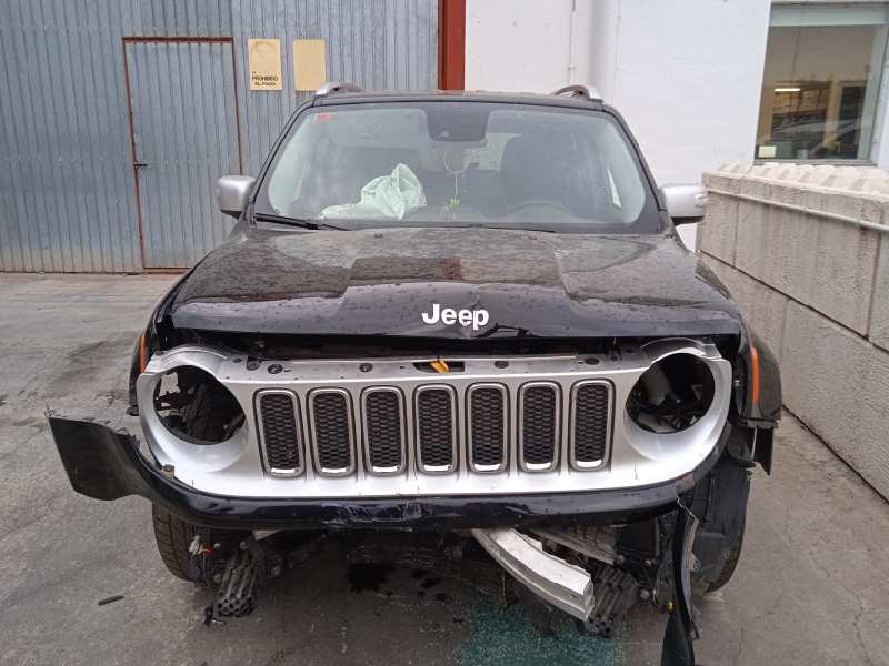 jeep renegade del año 2017