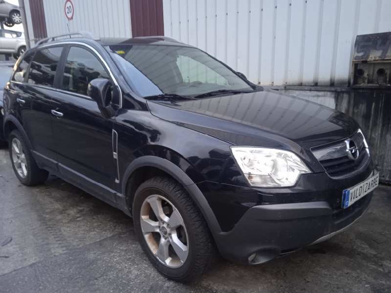 opel antara del año 2009