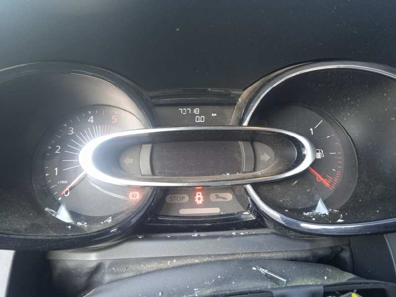 renault clio iv del año 2016