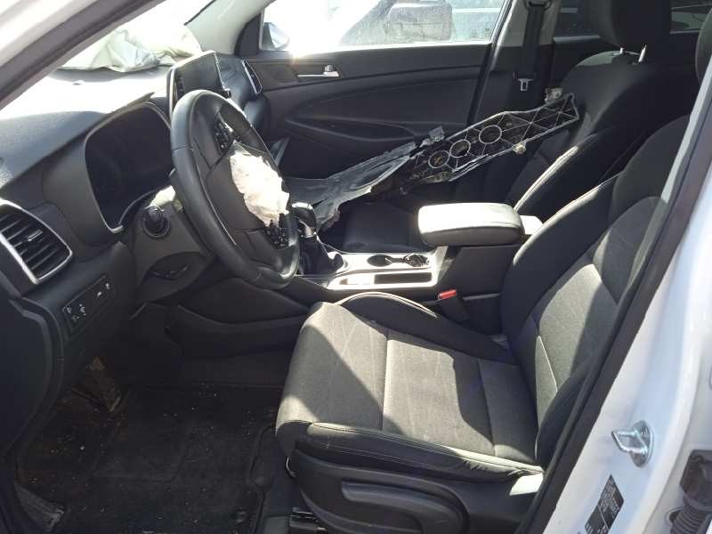 hyundai tucson del año 2020