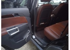 opel antara del año 2009 2