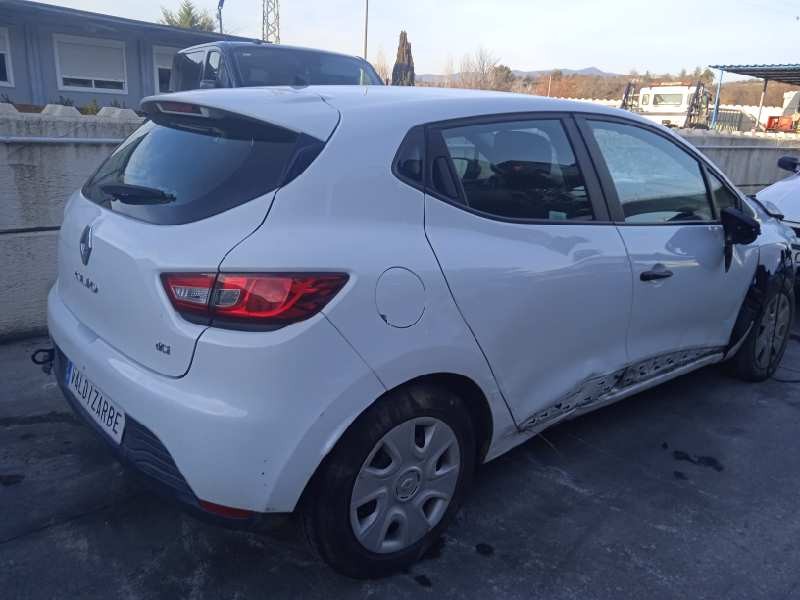 renault clio iv del año 2016