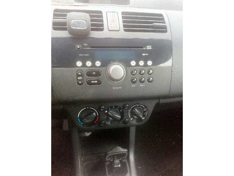 suzuki swift berlina (mz) del año 2008