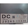 Recambio de modulo electronico para nissan qashqai (j10) 1.6 dci turbodiesel cat referencia OEM IAM 292A51VA0B EUV9NS003AA 292A5