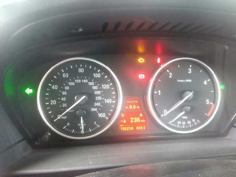 bmw serie 5 touring (e61) del año 2008