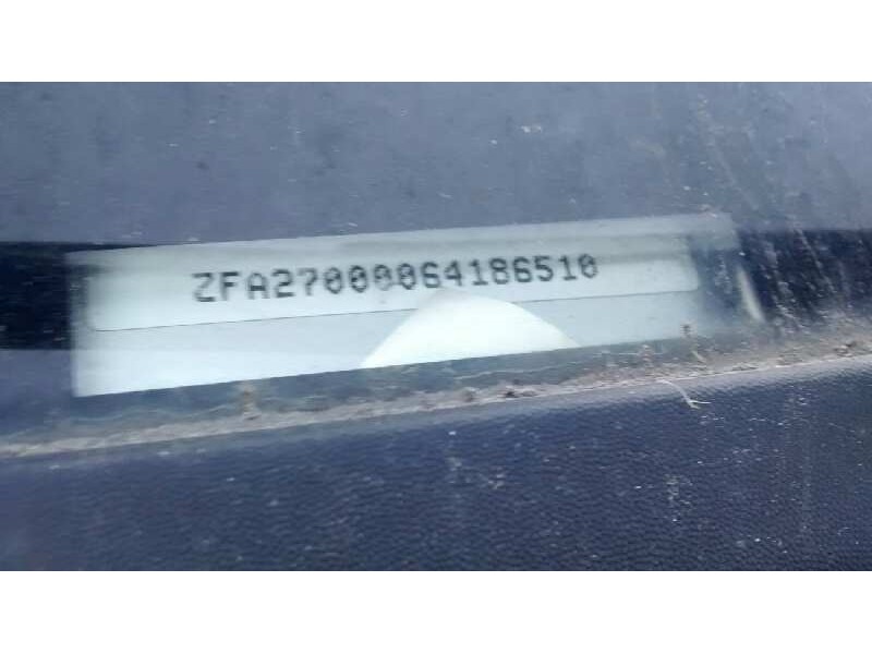 fiat scudo combi (272) del año 2008