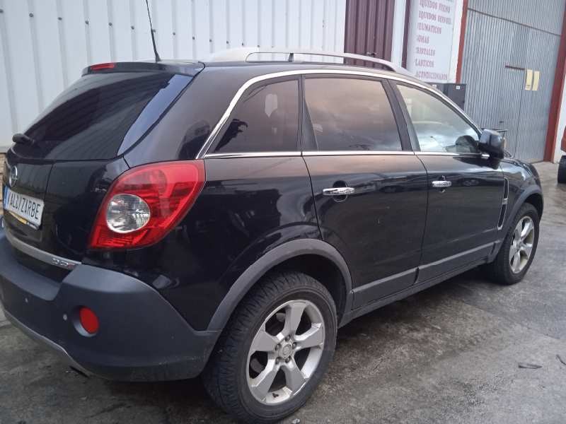 opel antara del año 2009