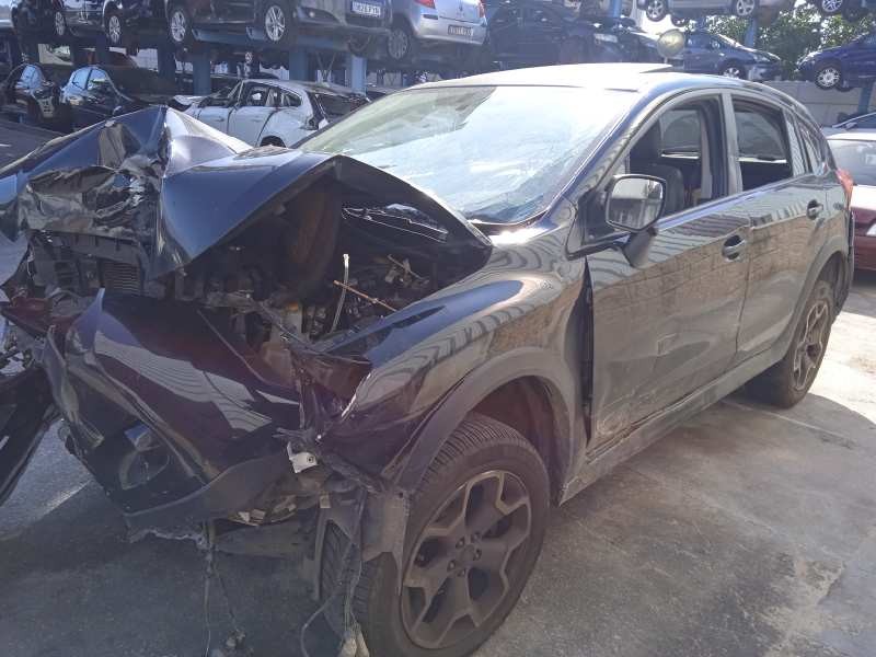 subaru xv del año 2015