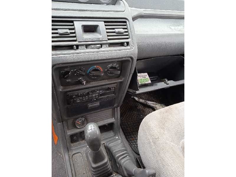 mitsubishi montero (v20/v40) del año 1996