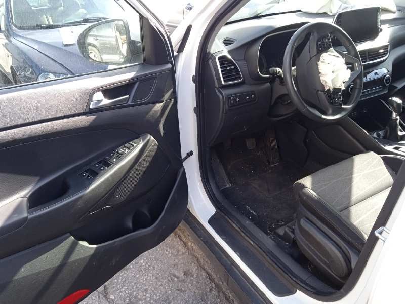 hyundai tucson del año 2020